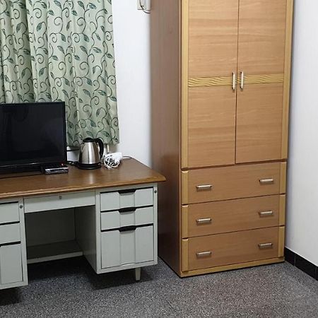 Ferienwohnung Lanzhou 4th St Chiayi Exterior foto